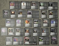 119 Star Trek CCG Black