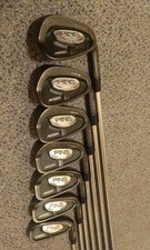 Ping Anser Forged Irons, NS