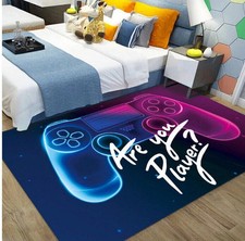 Kids Anti-Slip Carpet 3D