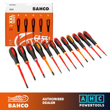 Bahco XXL Ergo 12 Piece VDE