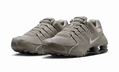 Nike mens shox trainers - nike, nz