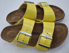 Birkenstock Arizona Yellow