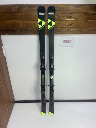 Fischer rc4 170 ski - fischer, +