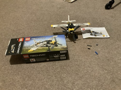 Lego technic 42198 - technic, bush