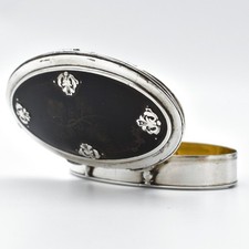 Antique 18th Century Solid