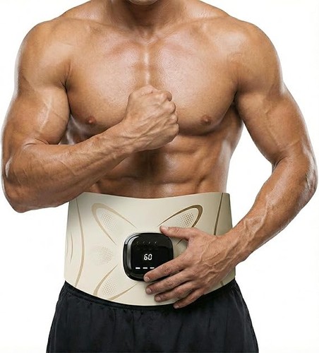 Stimulator muscle toner - ab,