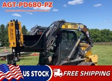 AGT-PD680-PZ Hydraulic Skid