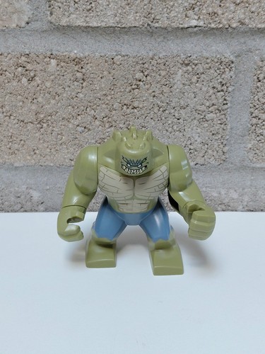 Lego minifigures dc super - dc,