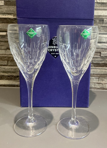 Edinburgh crystal large - crystal,
