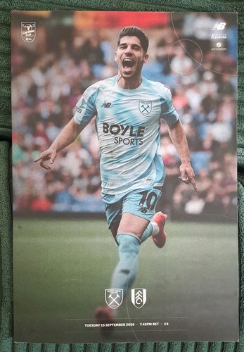 West ham utd fulham carabao - ham,