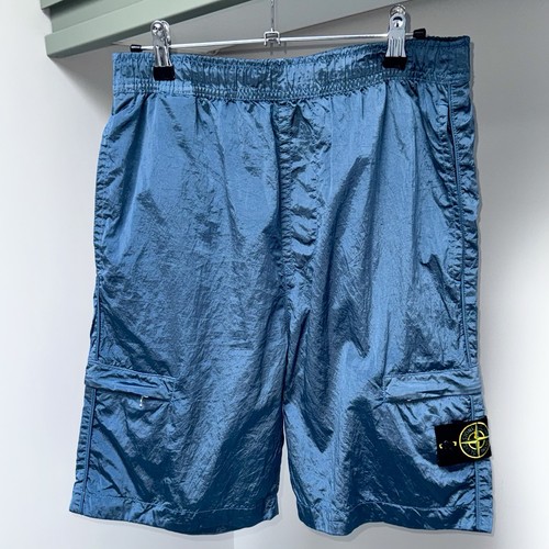 Stone island cargo shorts men - cargo,