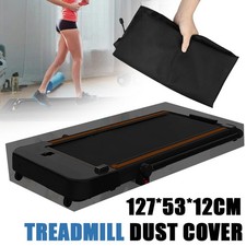Treadmill Pad Exercise
