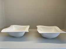 Villeroy & Boch New Wave Square bowls  x2