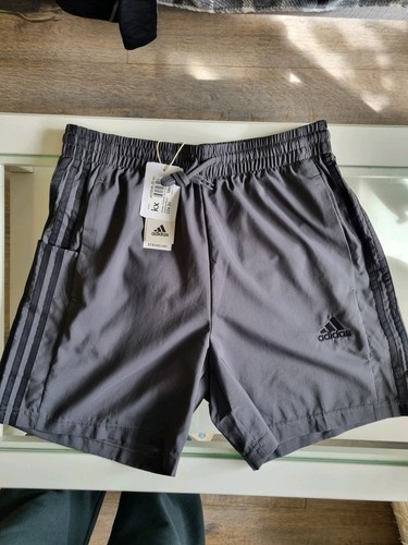 Grey adidas short - mens, chelsea