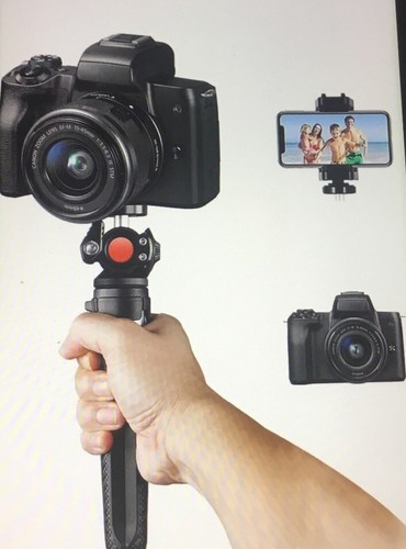 Camera mini tripod borenbuir - mini,