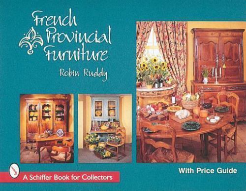 French provincial furniture - provincial,