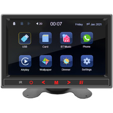 Touch Screen Car Stereo MP5