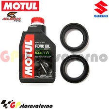 FORK OIL KIT 5W MOTUL + 32531