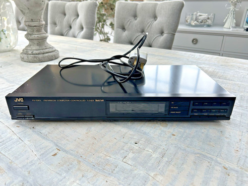 Vintage jvc 330l - vintage,