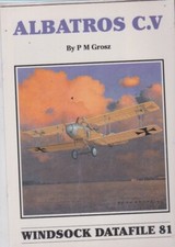ALBATROS C.V-WINDSOCK DATAFILE 81-2000.