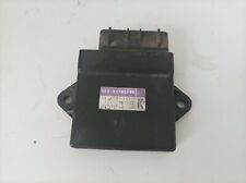 Yamaha XJR 1300 Engine Control