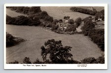 England: The Plow Inn, Speen, Buckinghamshire. Unposted Postcard.