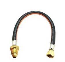 Caravan 450mm Pigtail Hose