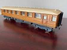 Ian Kirk Gresley LNER Teak