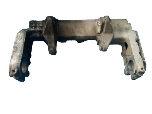 Rear swingarm stand - rear,