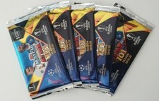 5 x 2019 2020 Match Attax 101