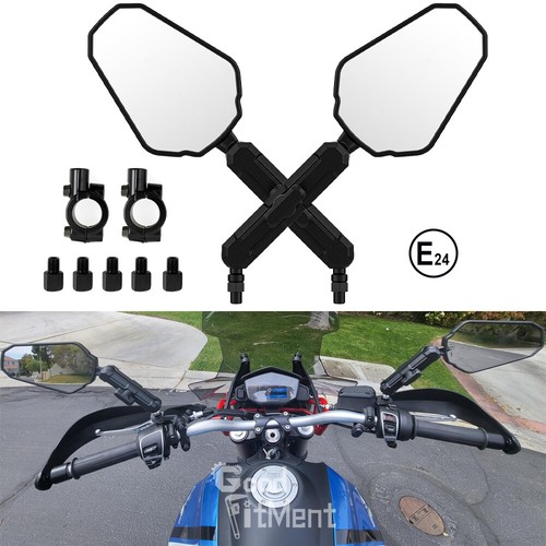 Pair motorcycle ball head - pair,