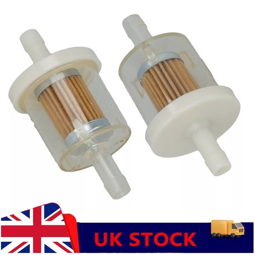 Fuel filter fits briggs - 2x,