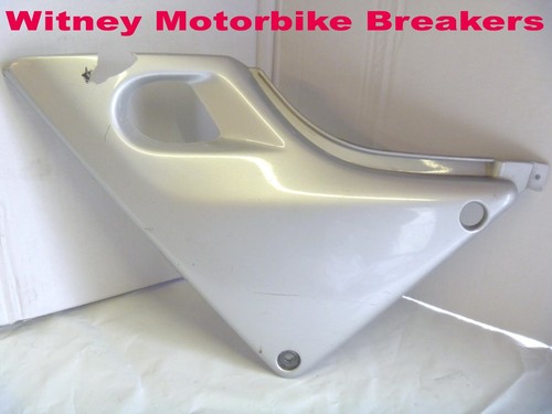 Honda cb500 left side panel - cb500,