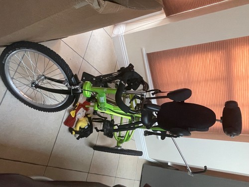 Tomcat specialised trike - specialised, bike