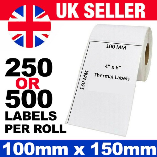 4x6 thermal labels - 4x6",