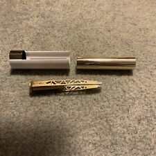 Used La Tweez Pro Illuminating Tweezers With Diamond Dust Tops And Mirror