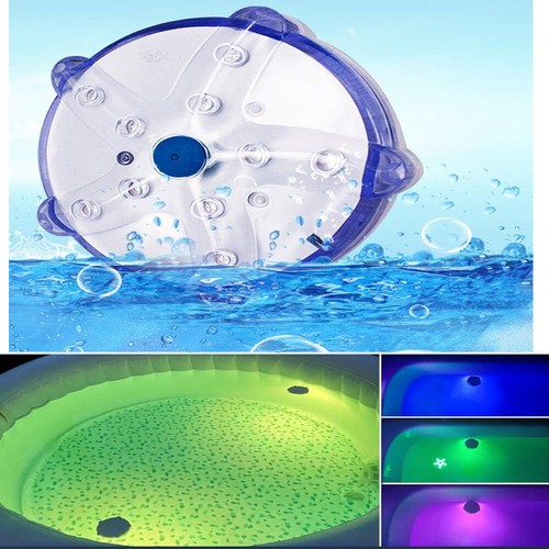 Floating led bath - floating,