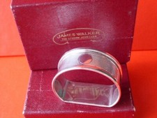 Vintage Boxed HM Silver