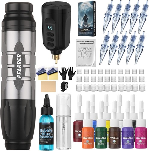 Tattoo kit for beginners - kit,