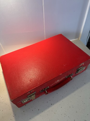 Vintage kendals london red - vintage,