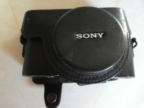 Sony cybershot 100 official - sony, rx-100