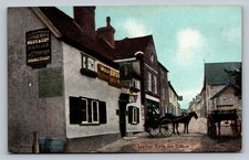 POSTCARD - COBHAM - THE