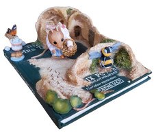 Beatrix Potter Tale Of Mrs Tittlemouse Ltd Edition Tableau Westminster Designs