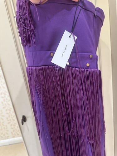 Karen millen stunning purple - karen,