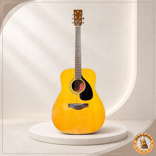 Yamaha acoustic guitar - yamaha, fg-180