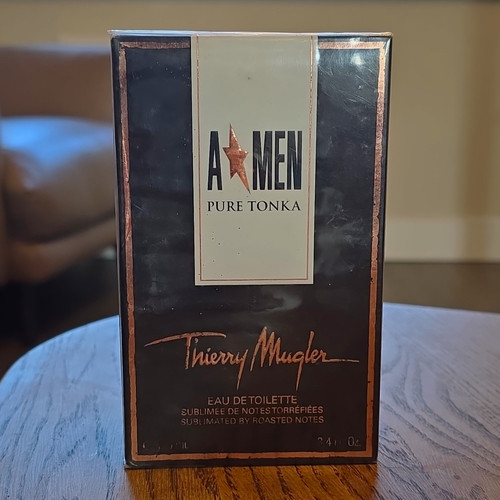 Thierry mugler men - mugler, a*men