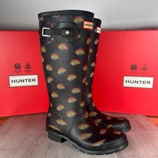 Hunter Original Wellies Size