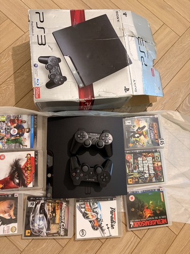 Sony playstation slim 250gb - playstation,