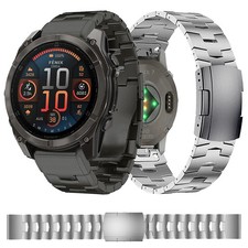 26mm Quick Fit Titanium Watch