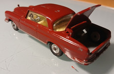CORGI TOYS 253 MERCEDES BENZ 220 SE COUPE Maroon ORIGINAL steering version